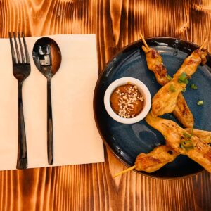 thai food menu