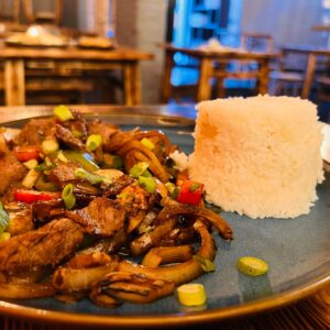Beef Oyster