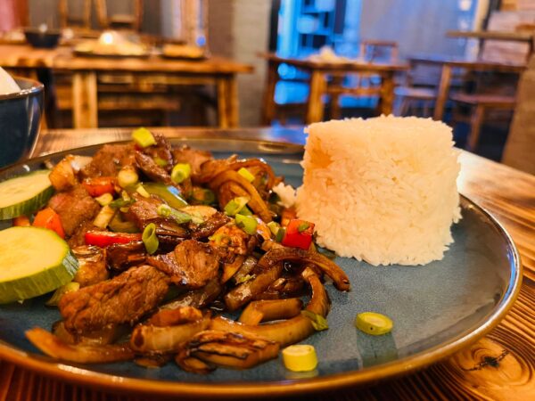 Beef Oyster
