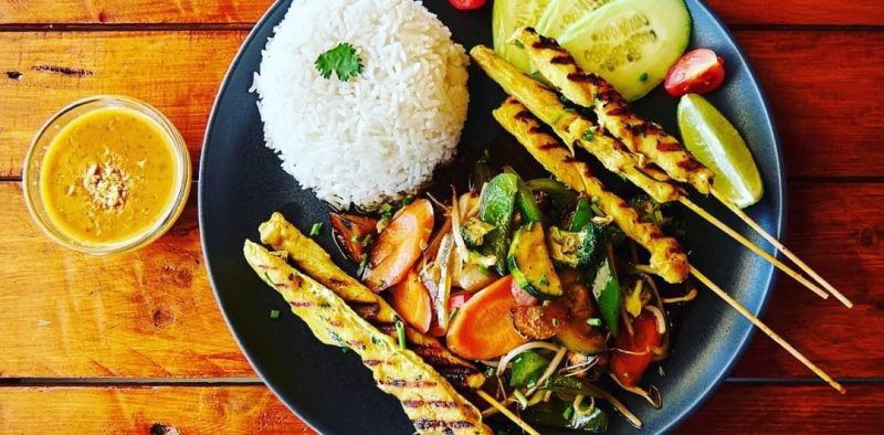 thai restaurant near me